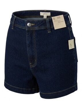Universal Thread Dark Blue Jean Shorts